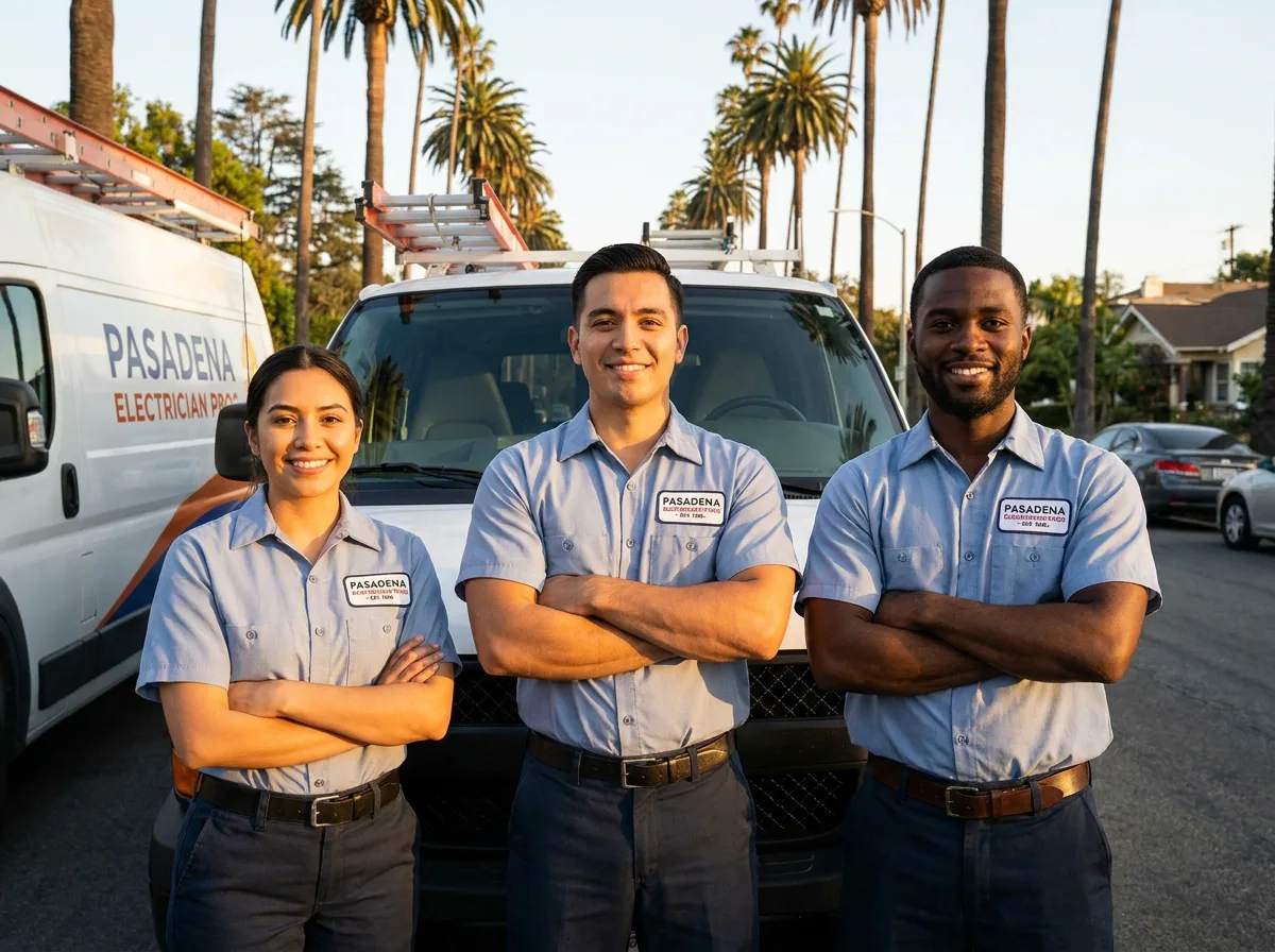 Electrician company in Stockdale, PA