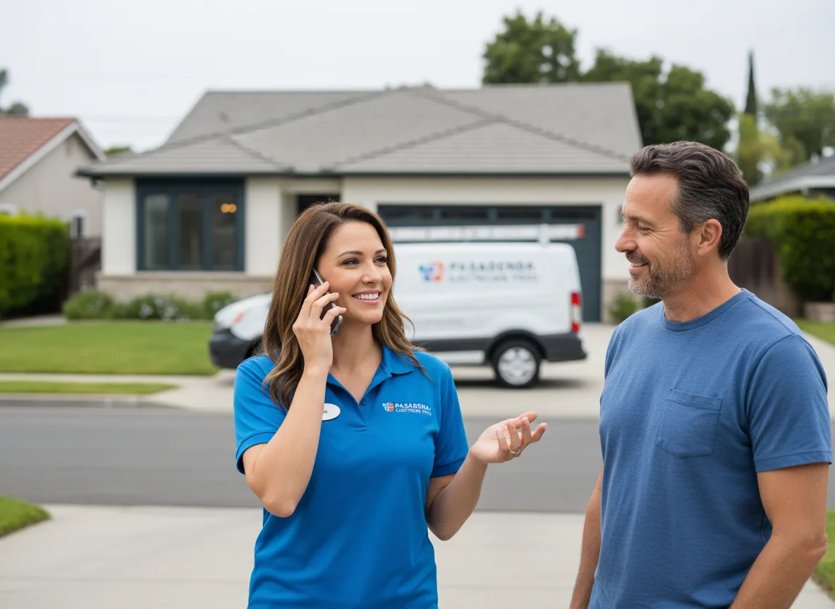 Electrician Stockdale, PA FAQs